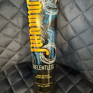 JWOWW Relentless luxurious Dark Bronzer professional salon Lotion